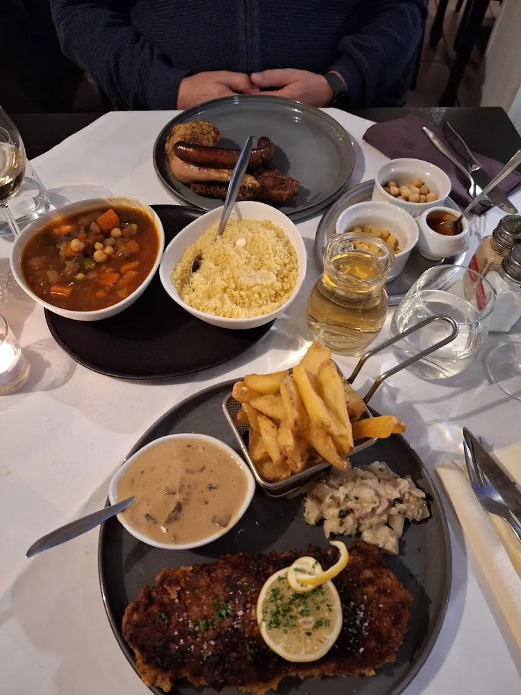 Cordon Bleu Rustique