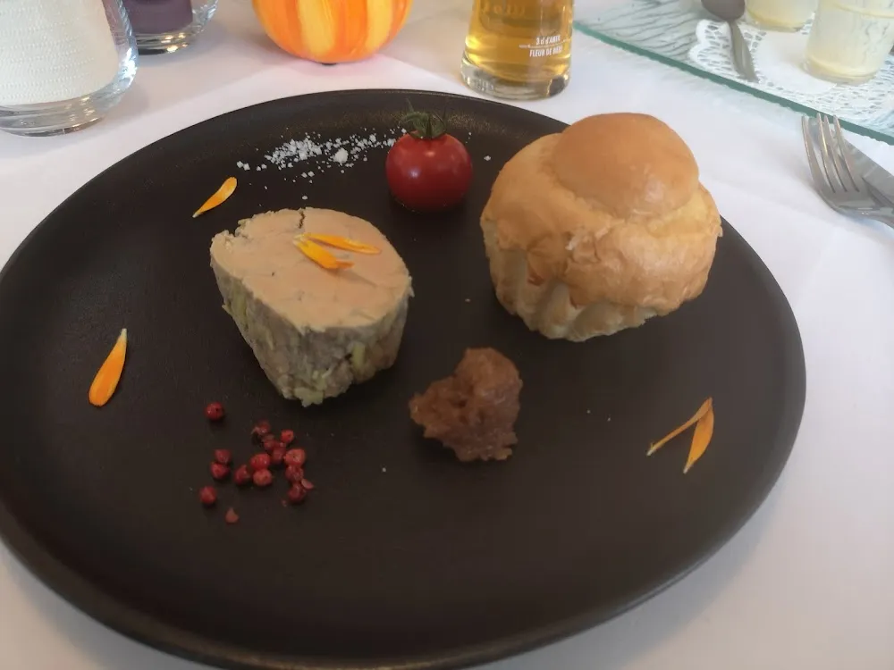 Foie Gras Maison
