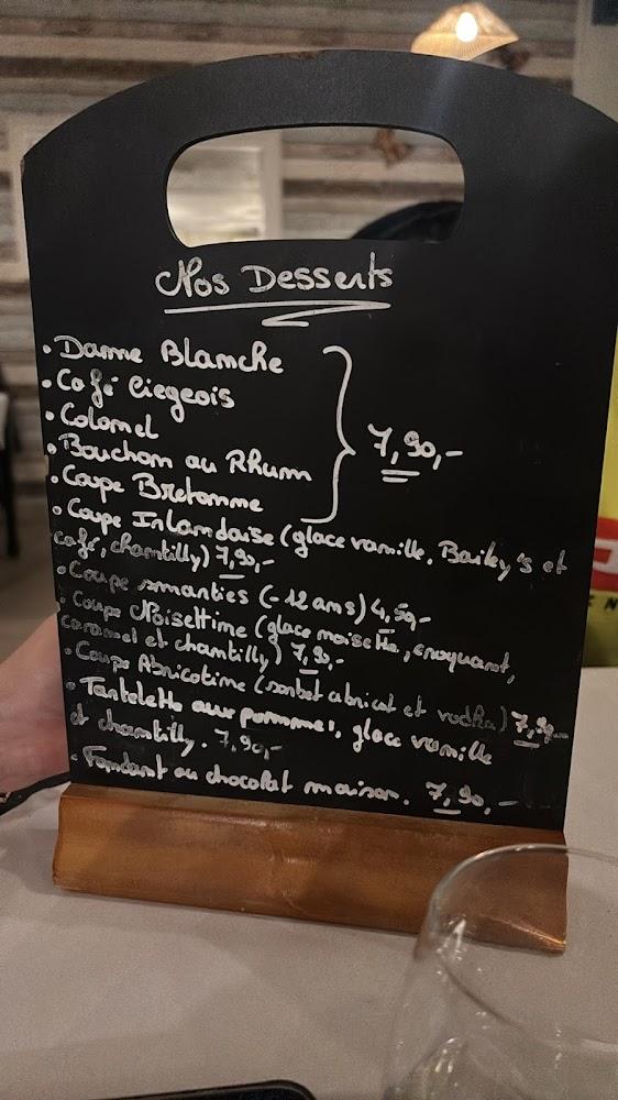 Le Cocon - Menu Image 1