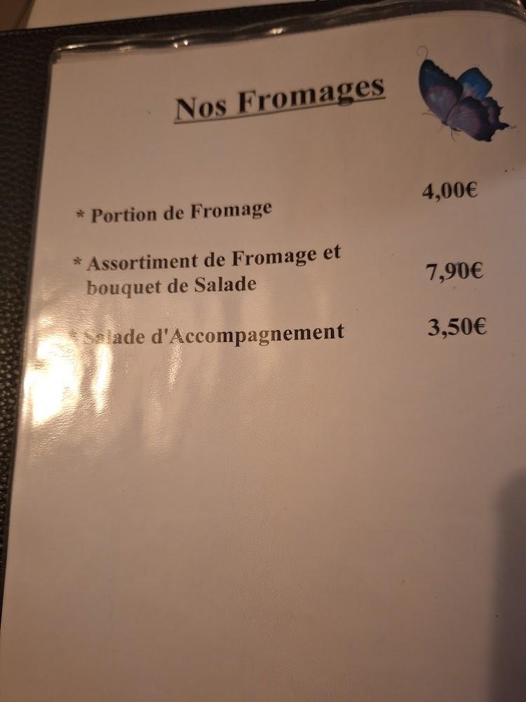 Le Cocon - Menu Image 2