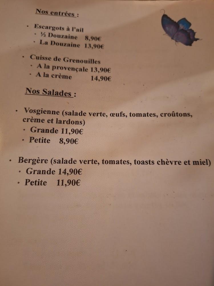 Le Cocon - Menu Image 4